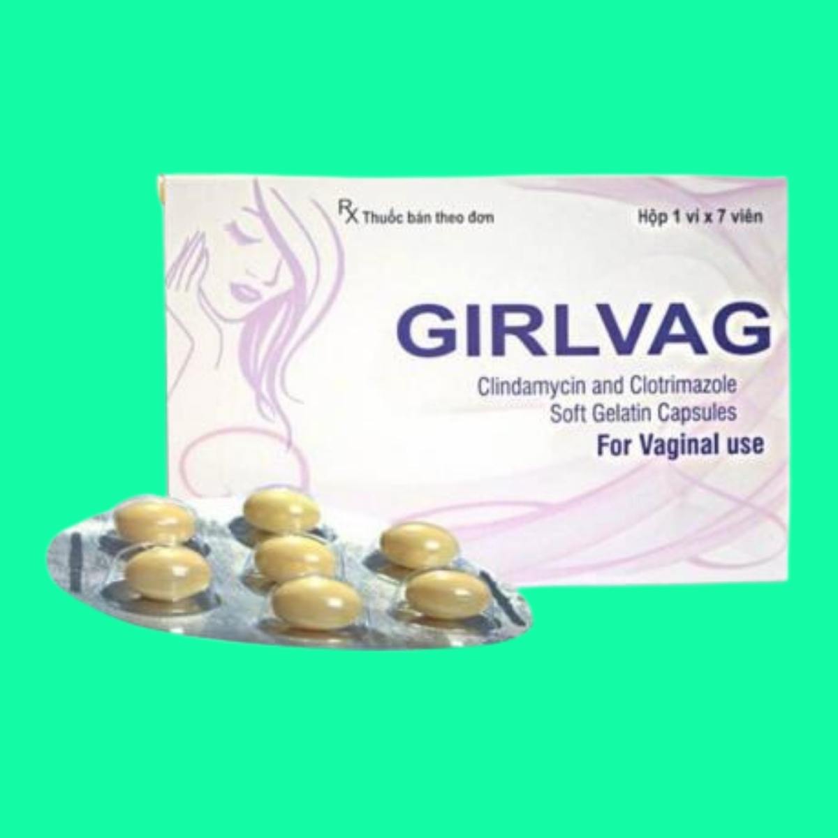 Girlvag 1 Girlvag