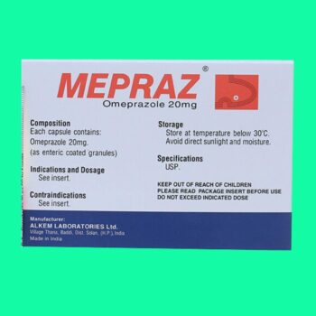 Mepraz