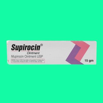 Supirocin 3 Supirocin