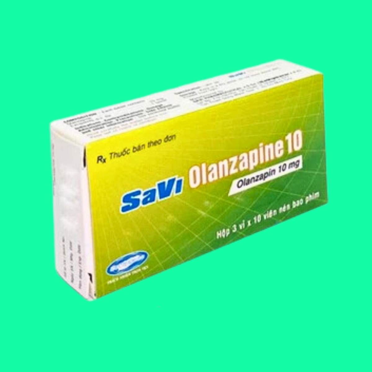 SaVi Olanzapine 2 SaVi Olanzapine