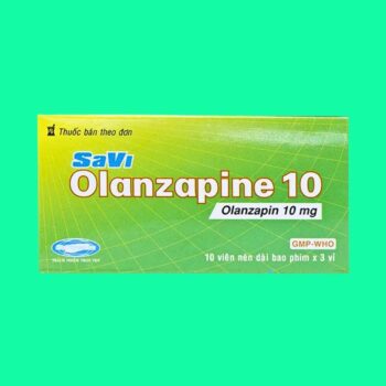 SaVi Olanzapine 10 2 SaVi Olanzapine