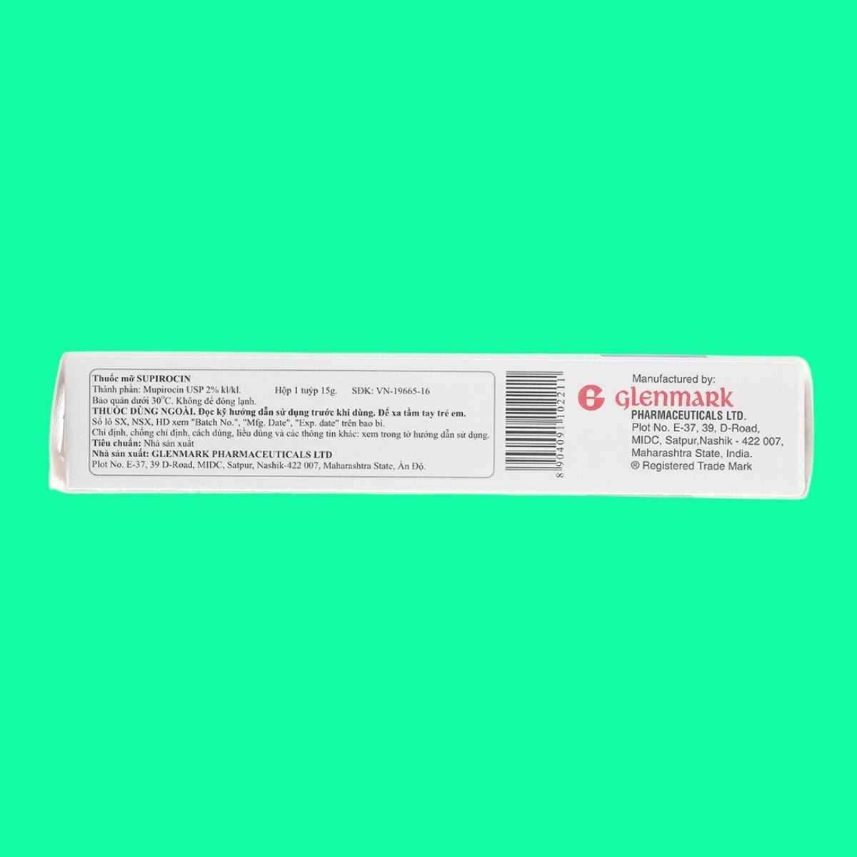 Supirocin-5 Supirocin