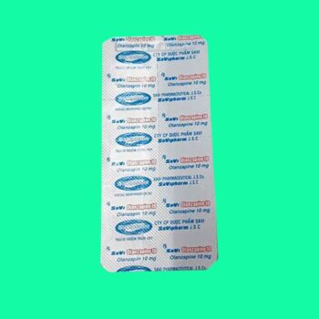 SaVi Olanzapine 10 5 SaVi Olanzapine