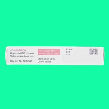Supirocin 5 Supirocin
