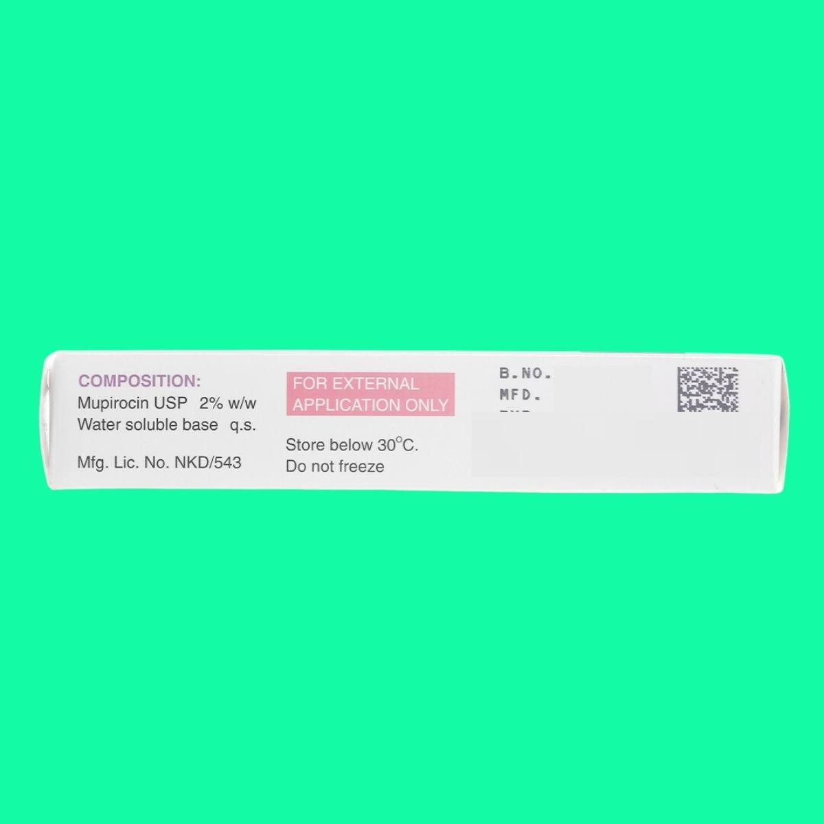 Supirocin-6 Supirocin
