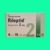 Rileptid 5 Rileptid 2mg