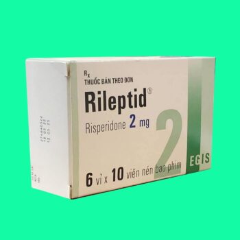 Rileptid 2 Rileptid 2mg