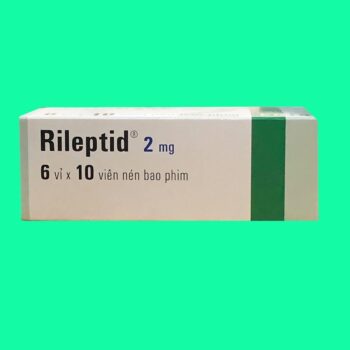 Rileptid 5 Rileptid 2mg