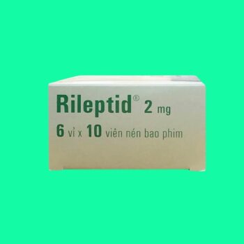 Rileptid 6 Rileptid 2mg