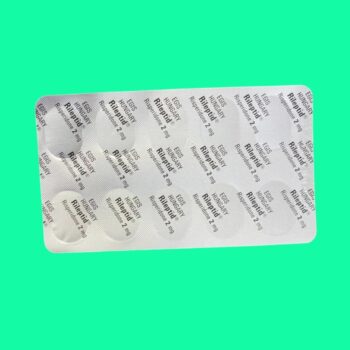 Rileptid 9 Rileptid 2mg