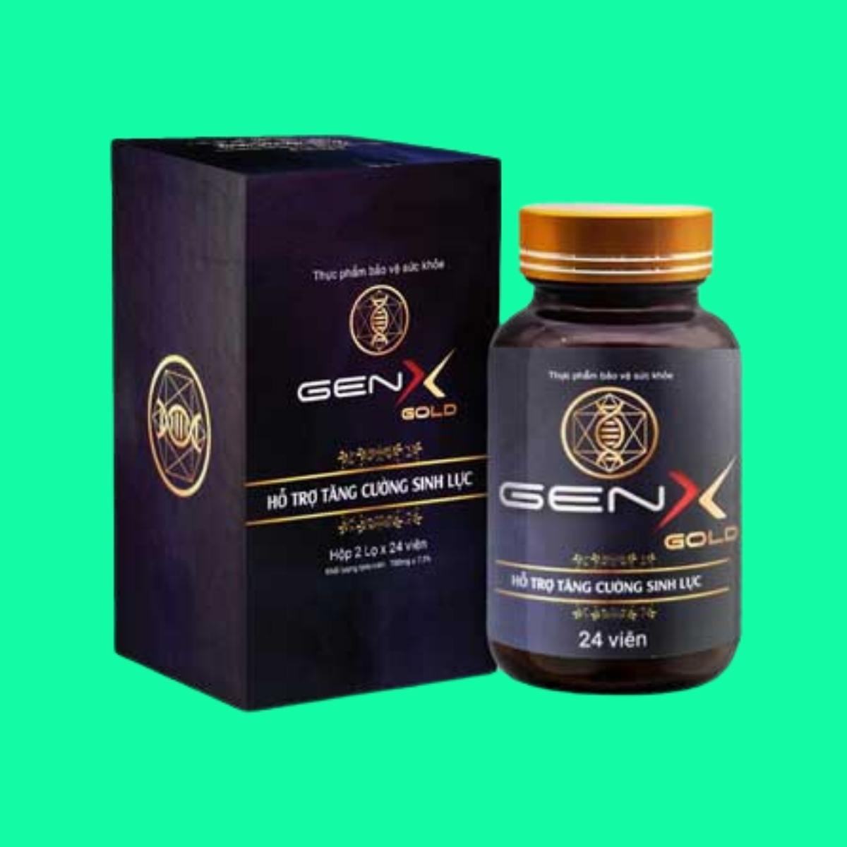 Gen X 3 Gen X