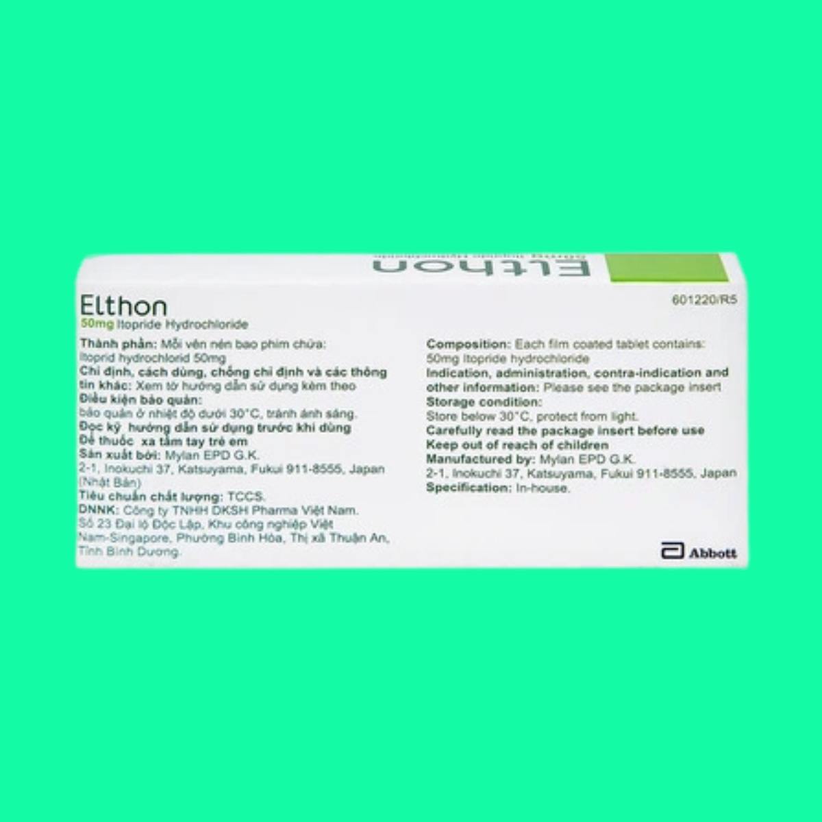 Elthon 5 Elthon
