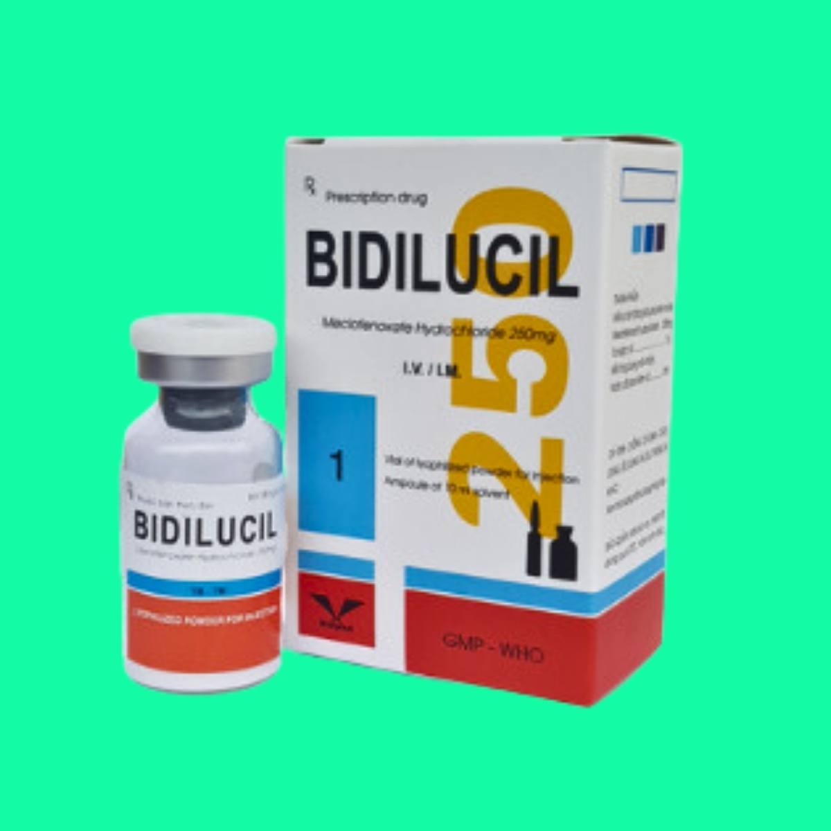 Bidilucil-1 Bidilucil