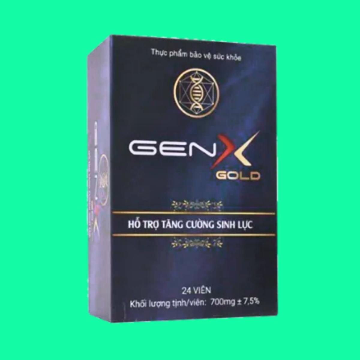 Gen X 7 Gen X