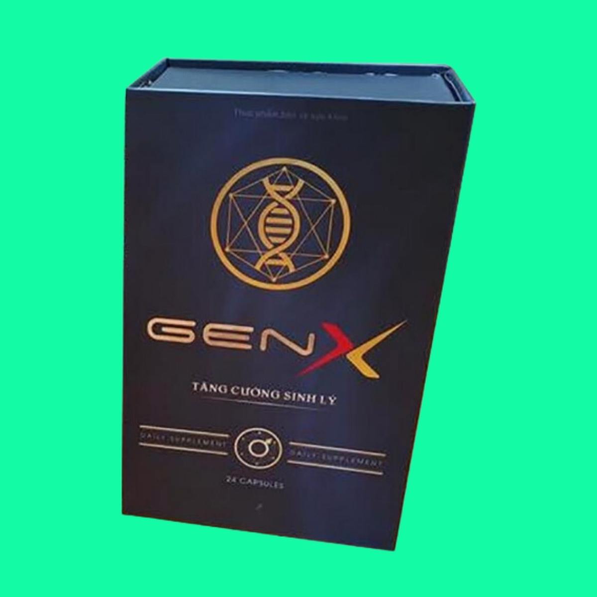 Gen X 8 Gen X