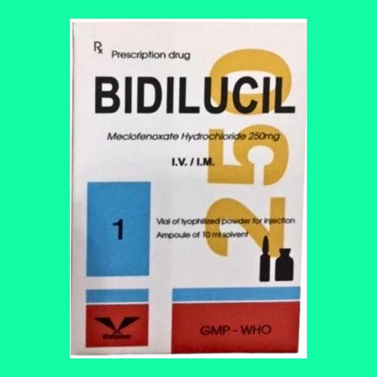 Bidilucil-3 Bidilucil