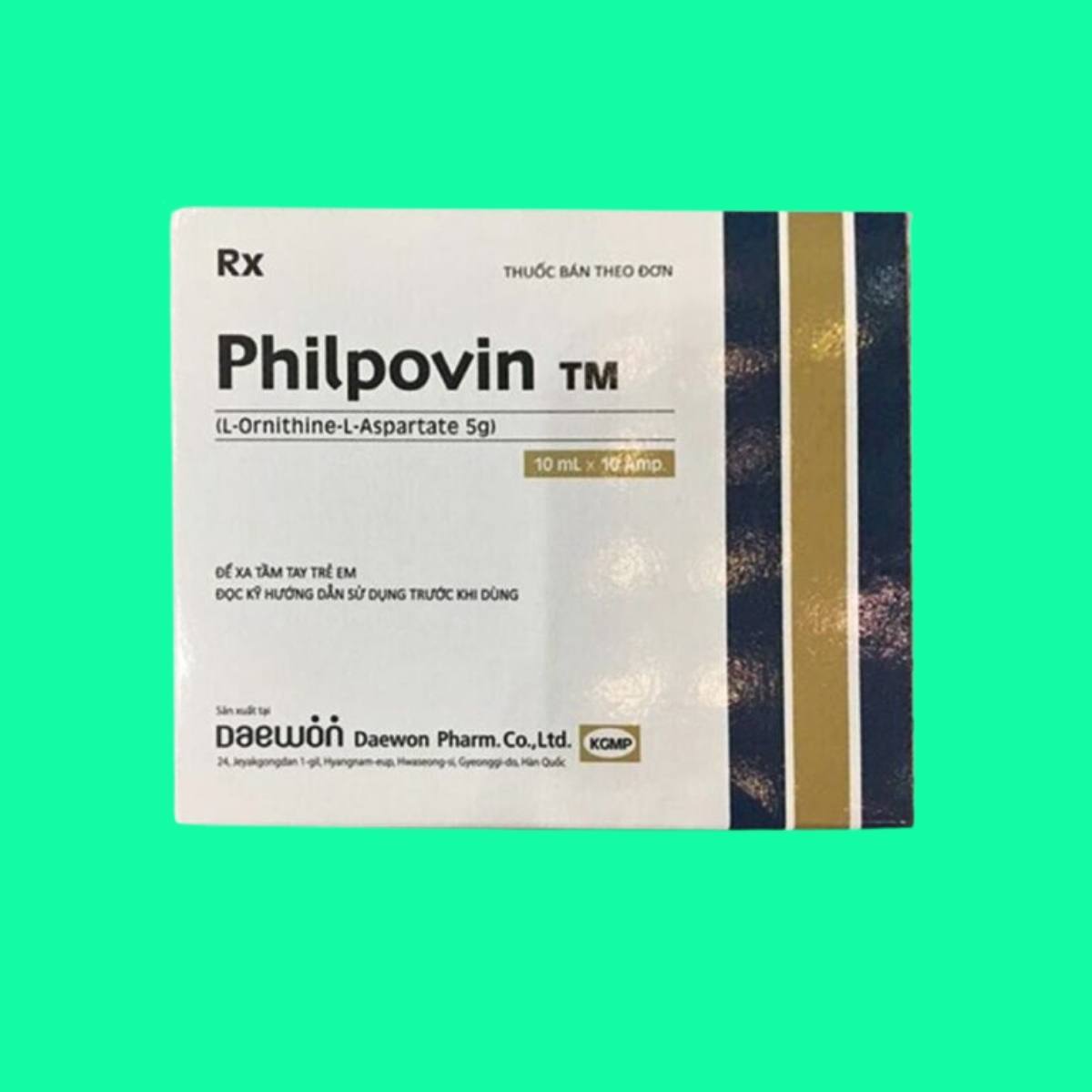 Philpovin 3 Philpovin