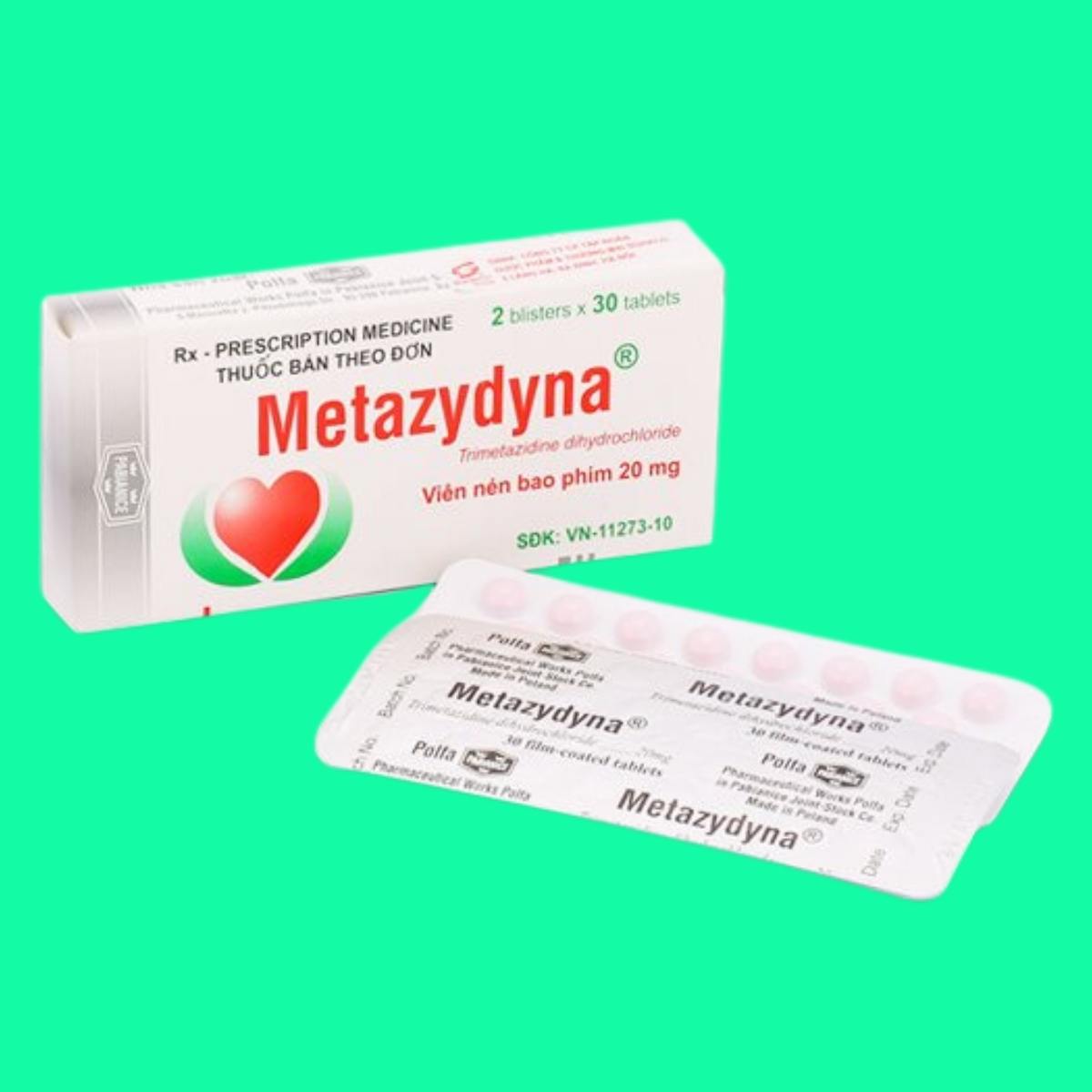 Metazydyna 1 Metazydyna