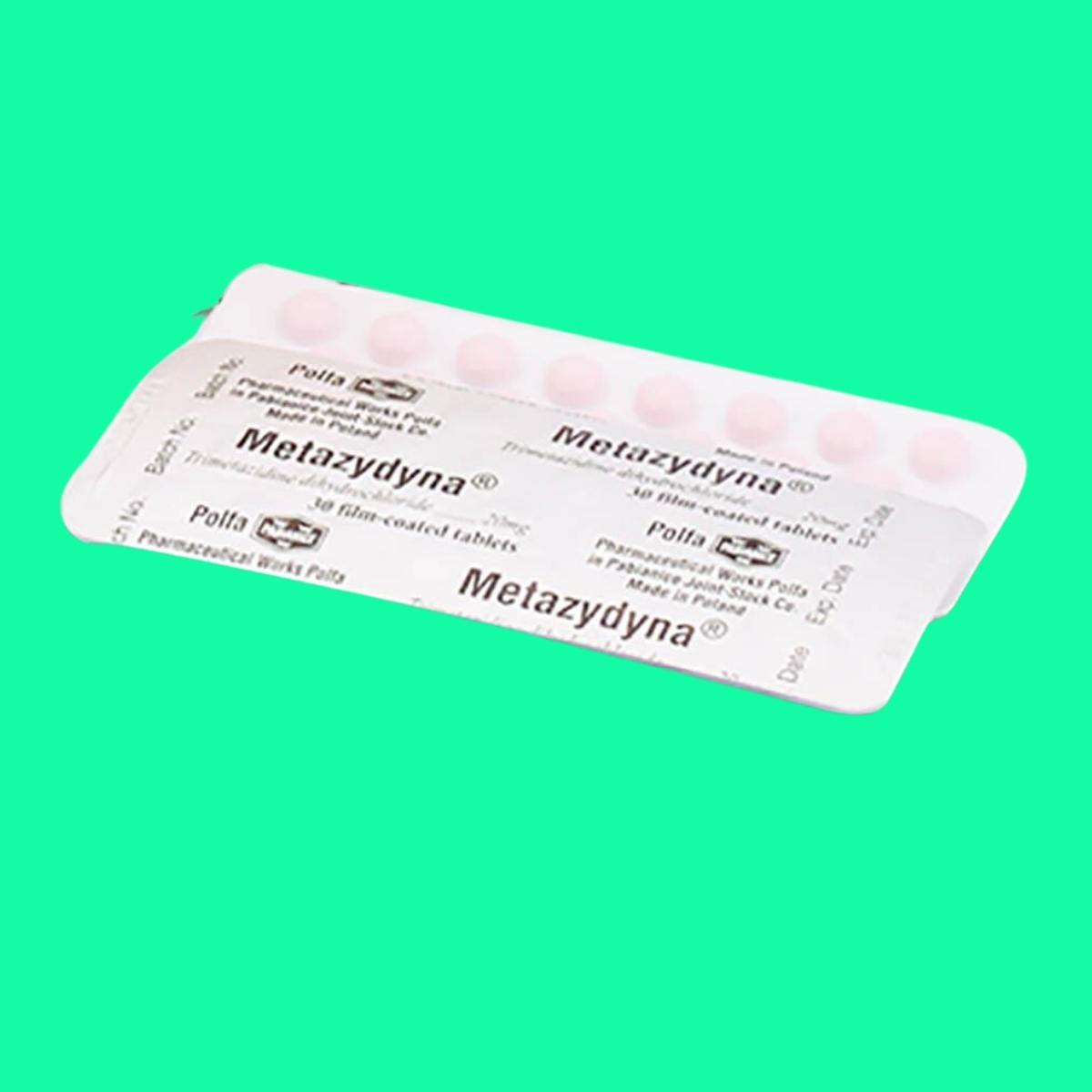 Metazydyna 6 Metazydyna