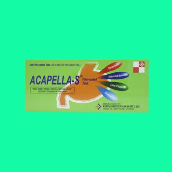 Acapella - S