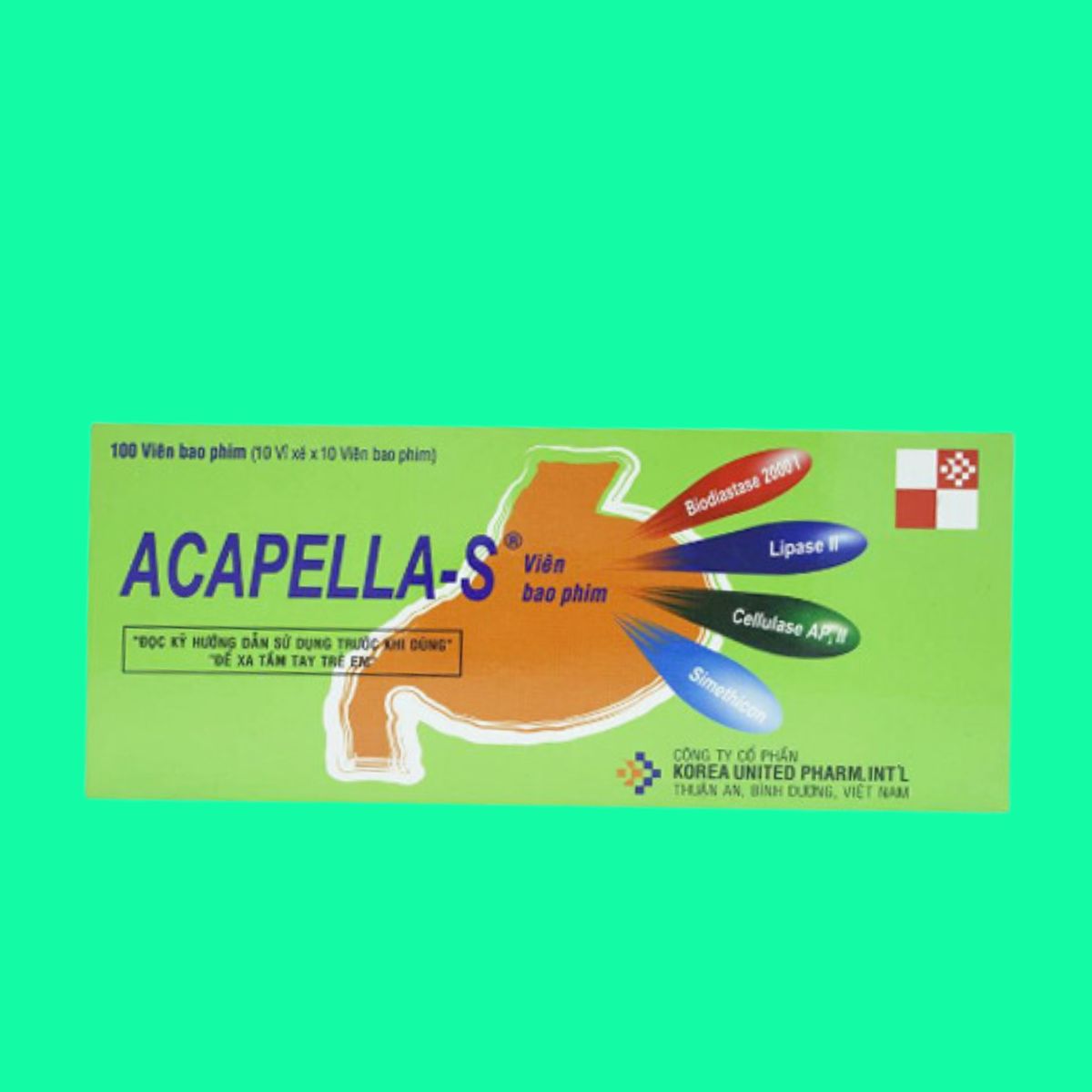 Acapella - S (3) Acapella - S