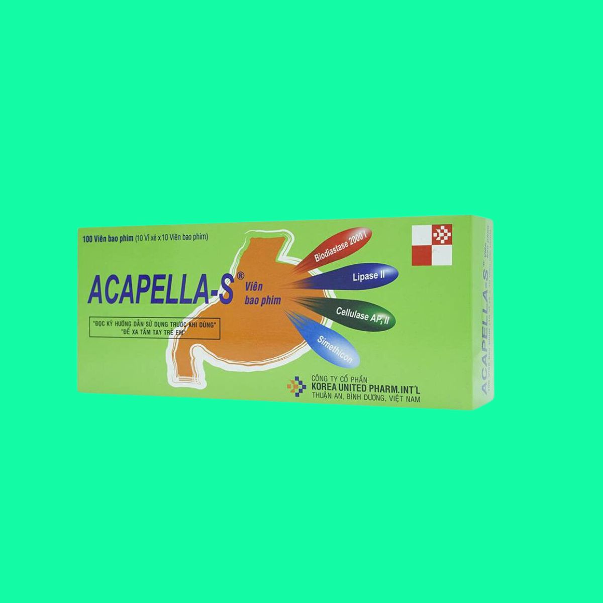 Acapella - S (4) Acapella - S