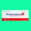Thuốc Acenocoumarol-VNP 4 4 Acenocoumarol-VNP 4