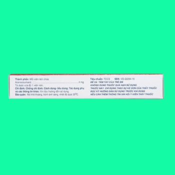 Acenocoumarol-VNP 4
