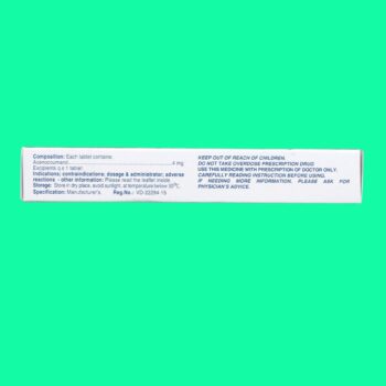 Acenocoumarol-VNP 4