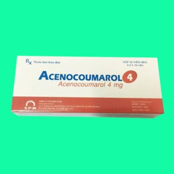 Acenocoumarol-VNP 4