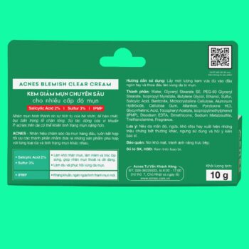 Acnes Blemish Clear