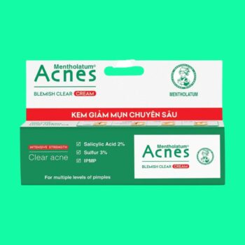 Acnes Blemish Clear