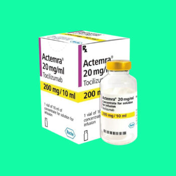 Actemra 200mg/10ml 2 Actemra 200mg/10ml