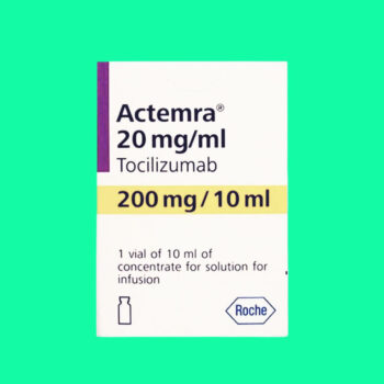 Actemra 200mg/10ml
