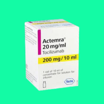 Actemra 200mg/10ml 3 Actemra 200mg/10ml