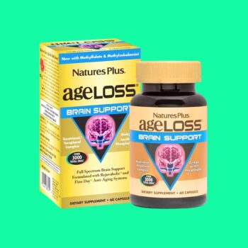 AgeLoss Brain Support