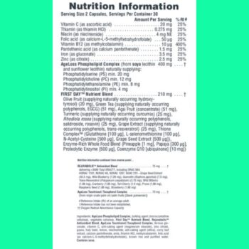 AgeLoss Brain Support 9 AgeLoss Brain Support