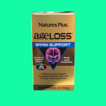 AgeLoss Brain Support 3 AgeLoss Brain Support