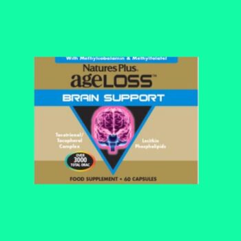 AgeLoss Brain Support 4 AgeLoss Brain Support
