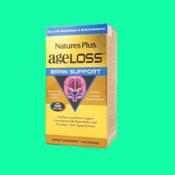 AgeLoss Brain Support 5 AgeLoss Brain Support