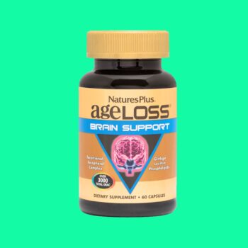AgeLoss Brain Support 6 AgeLoss Brain Support