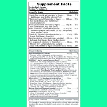 AgeLoss Brain Support 8 AgeLoss Brain Support