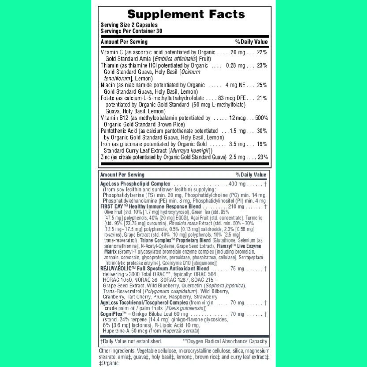 AgeLoss-Brain-Support-9 AgeLoss Brain Support