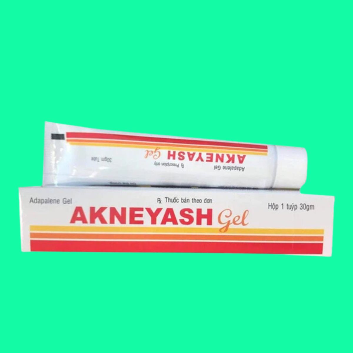 Akneyash gel (2) Akneyash gel