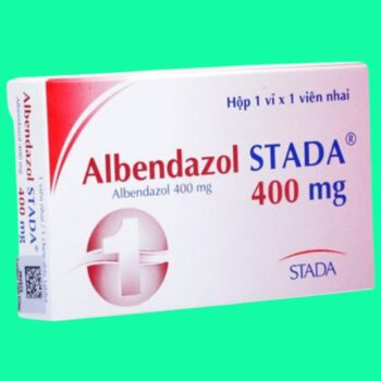 Albendazol STADA 5 Albendazol