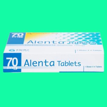 Alenta Tablets 1 Alenta Tablets
