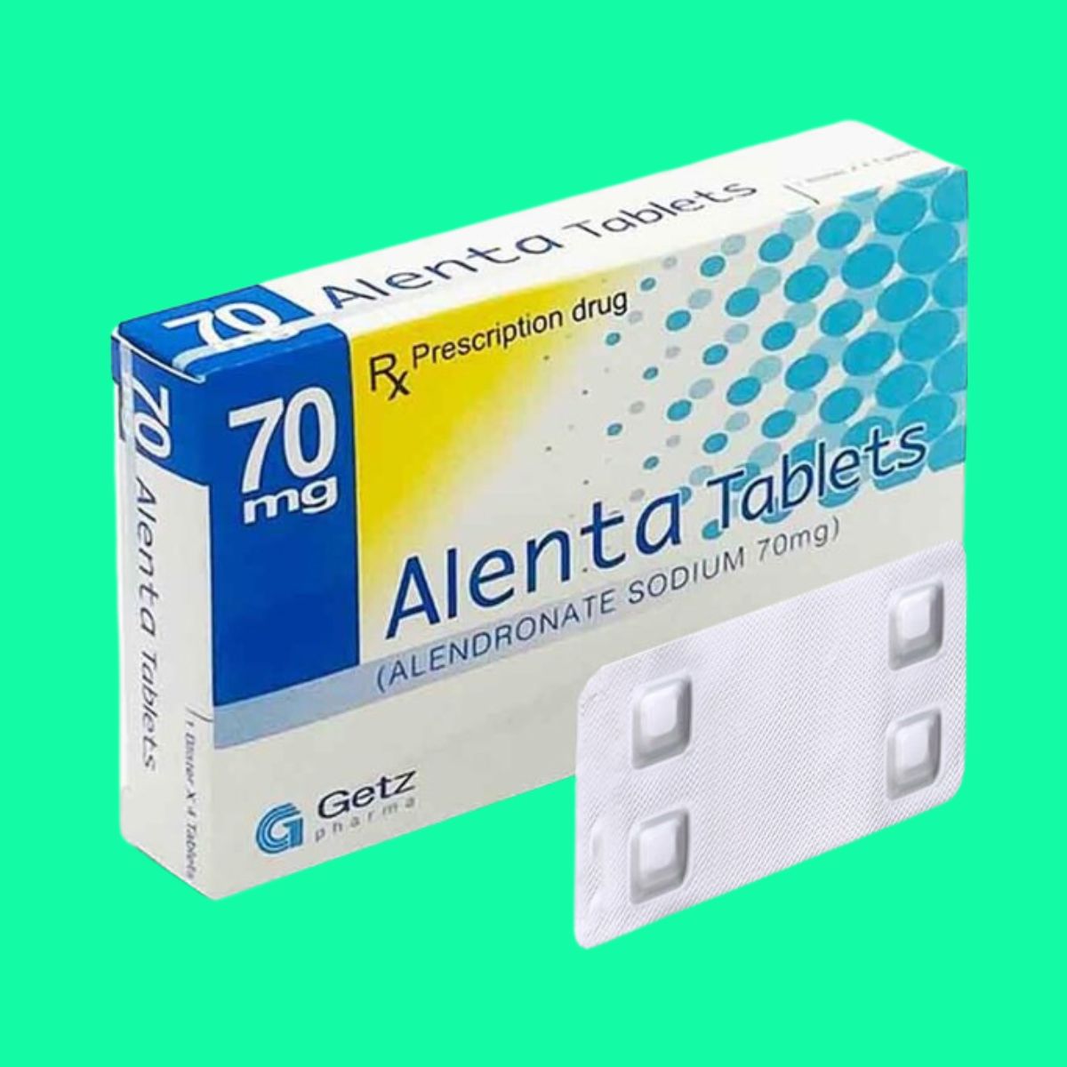 Alenta Tablets (4) Alenta Tablets