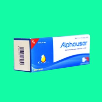 Alphausar
