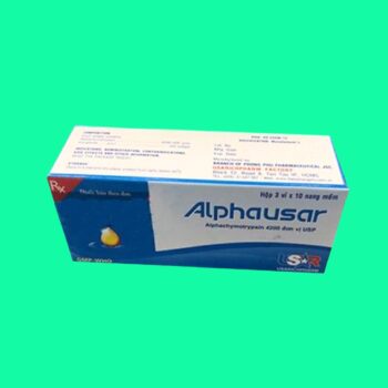 Alphausar