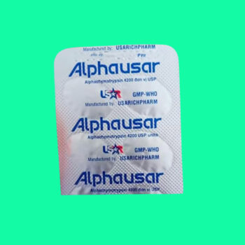 Alphausar